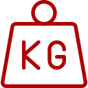 Resistencias hasta 3.000 kg por soporte