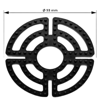 Modelo Amortiguador AIR